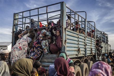 The World Is Ignoring the Catastrophe in Sudan | TIME