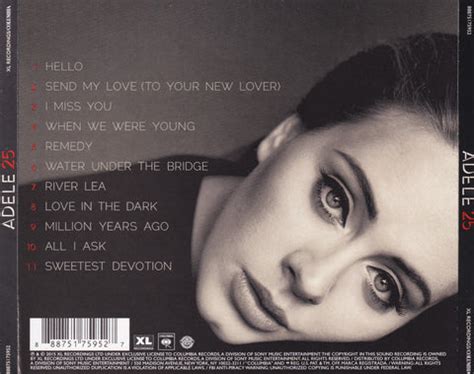 Adele - 25 - CD