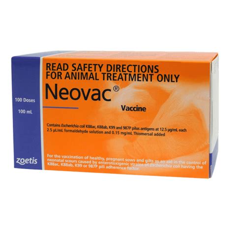 Neovac Vaccine - ProSwine