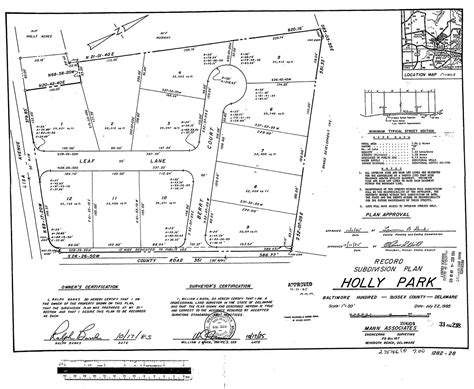 How to Search Delaware Property Records and Public Data 29