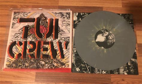 Trapped Under Ice Big Kiss Goodnight 2013 Tui Crew Vinyl Discogs