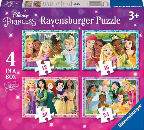 Slagalica Ravensburger Od U Disneyeve Princeze Ozone Hr