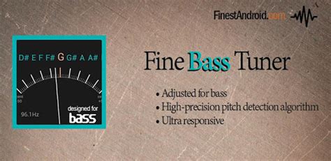 Fine Bass Tuner For PC How To Install On Windows PC Mac