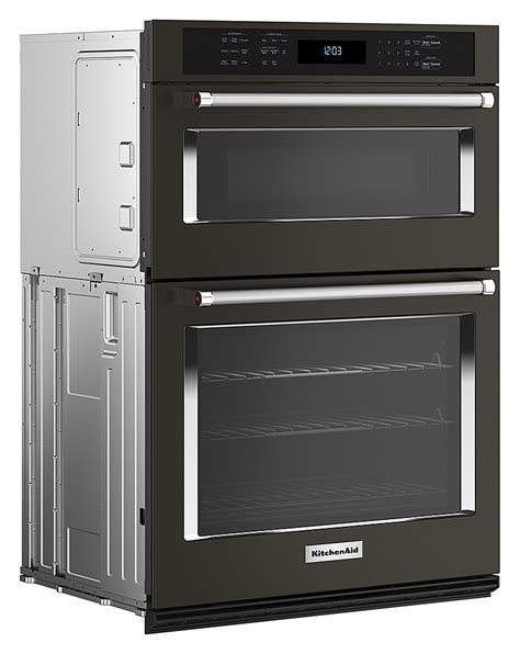 Customer Reviews Kitchenaid 30 Built In Electric Convection Double Wall Combination With