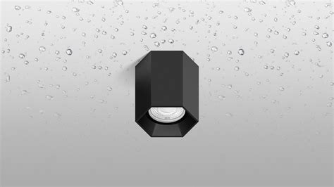 CENTERSVET Накладные потолочные уличные LED-светильники IP65 ...