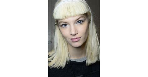 Clumped Lashes | Fashion Week Fall 2014 Hair and Makeup Trends ...