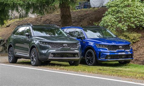 2021 Kia Sorento: First Drive Review - » AutoNXT