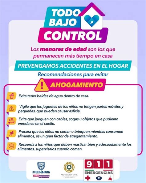 Emite Protecci N Civil Recomendaciones De Seguridad Para Tener Una