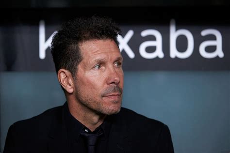 La Sorprendente Frase De Simeone Sobre El Caso Negreira