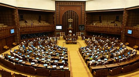 CPM’s MB Rajesh elected Kerala Assembly Speaker with support from 96 ...