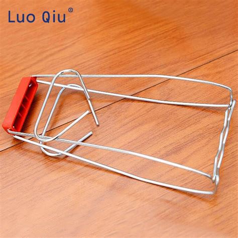 Kitchen Accessories Kitchen Multi Purpose Bowl Clamp Stainless Steel Dish Clamp Anti Hot Clamp
