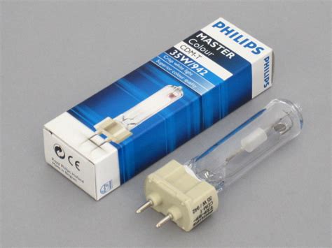 【即納】 CDM-T 70W/942 PHILIPS/フィリップス HIDランプ セラミックメタルハライドランプ 4200K G12 ☆CDM ...