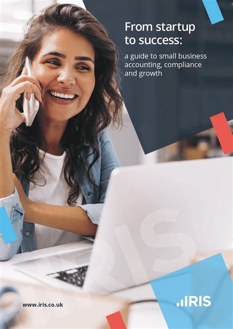 From startup to success: Small business accounting guide
