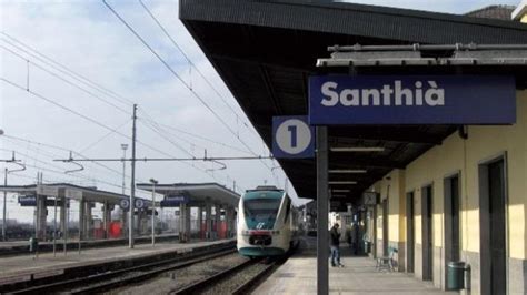 Treni Fermi Sulla Milano Torino Per Un Guasto Alla Linea Aerea