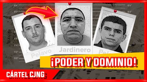 ¿qué Hay Detrás Del Poderoso Cártel Del Cjng Youtube