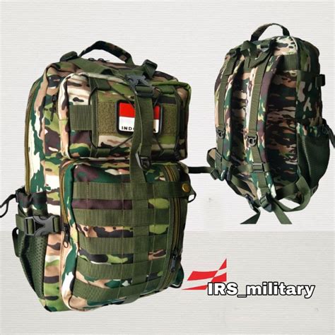 Jual Tas Ransel New Nkri Terbaru Model Libanon Tas Ransel Libanon