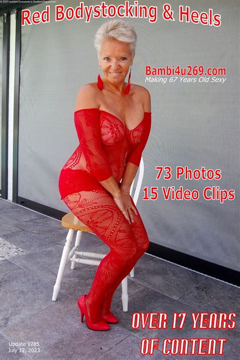 Bzh Dionysien On Twitter Red Bodystocking Heels Https T Co