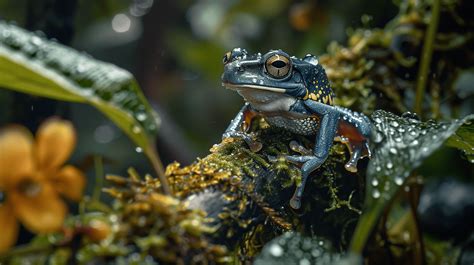 Discover the Fascinating World of Tree Frogs – ListPull