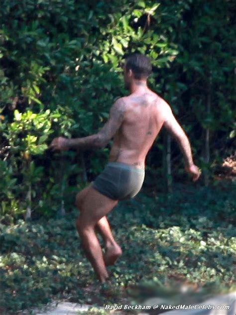 Nakedmalecelebs David Beckham Nude Photos