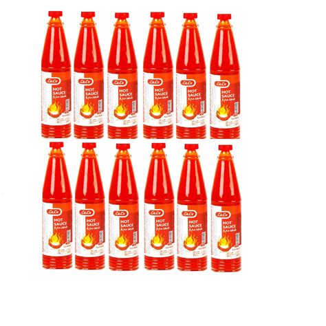 LuLu Hot Sauce X Ml Online At Best Price Lulu Oman