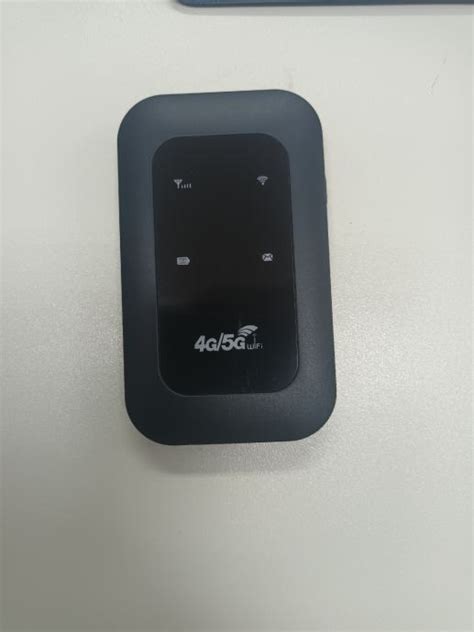 4G LTE WIFI ROUTER-MODEM