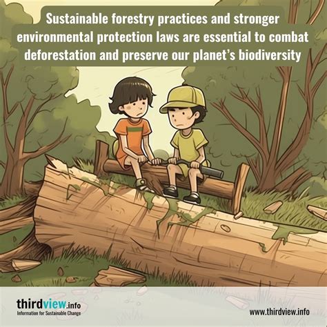 The Dangers Of Deforestation On Biodiversity Loss Thirdview