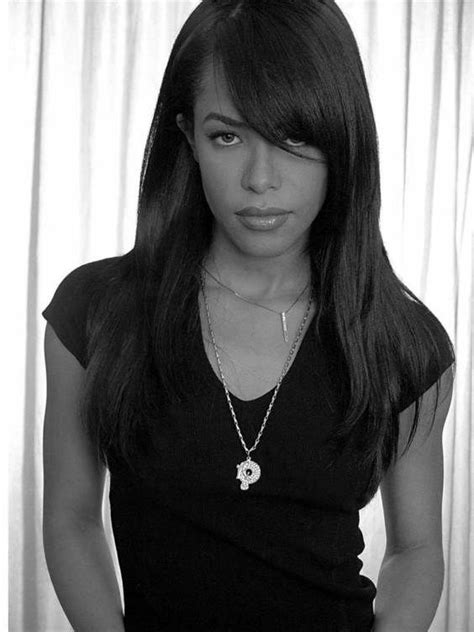 Aaliyah Dana Haughton January 16 1979 August 25 2001 Was An