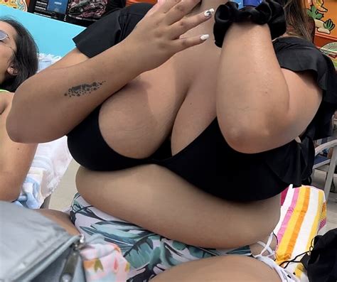 HUGE Boobs In Bikini Boobs Forum