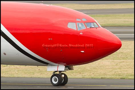 G-OSRA | G-OSRA Boeing B727-2S2F T2 Aviation Oil Response 05… | Flickr