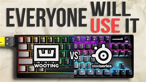 These Keyboards Will Make You Better In Counter Strike Rapid Trigger