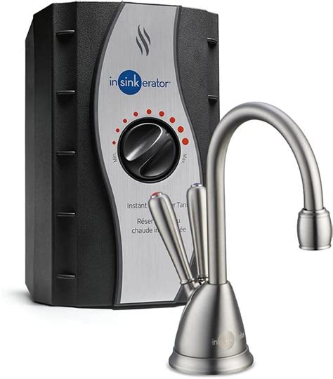InSinkErator Contemporary Instant Hot And Cold Water Dispenser Faucet