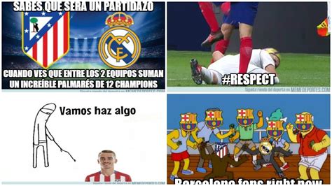 Los Mejores Memes Del Empate En El Derbi