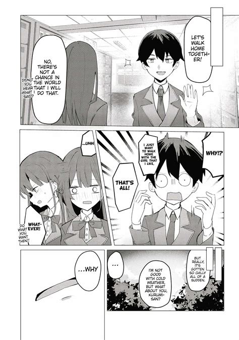 Just Before Jumping I Suggested To My Classmate Lets Have Sex Chapter Kissmanga