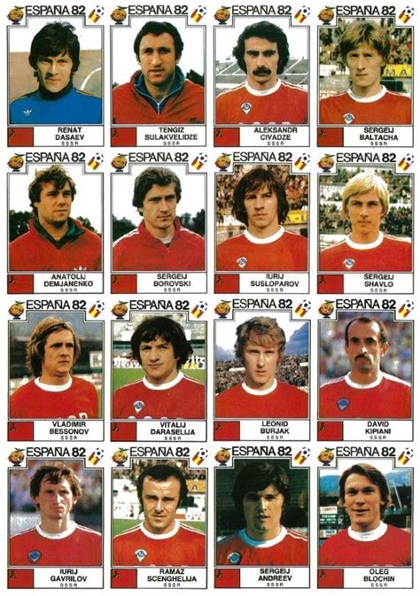 Album Panini Foot Coupe Du Monde Espagna 82 En 2022 Coupe Du Monde