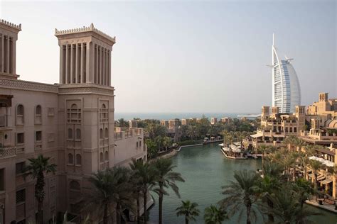 Madinat Jumeirah Beach Resort Dubai Jumeirah