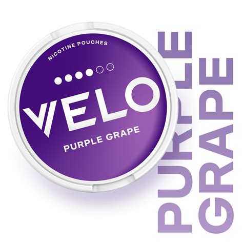 Velo Purple Grape