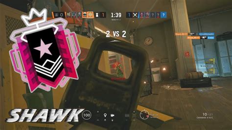 Insane 1v5 Champion Ace Clutch Rainbow Six Siege YouTube