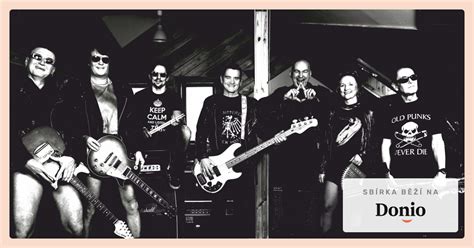 TŘI SESTRY Vás zvou na speciální koncert a křest nového alba Sex drógy rokenról Donio