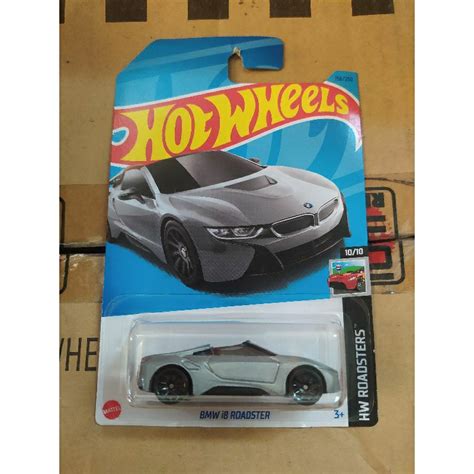 Jual Hot Wheels Bmw I Roadster Shopee Indonesia