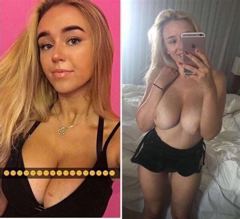 Big Boob Blonde Porn Pic