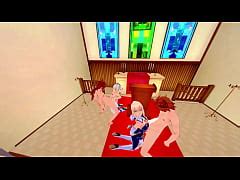 Barbara And Jean Foursome Fuck Genshin Impact Porn Xxx Mobile Porno Videos Movies