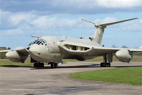 Handley Page Victor B2 V Bomber K2 Tanker Xl231 Flickr