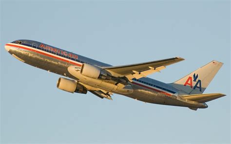 Seven Years Later: Remembering The American Airlines Boeing 767-200