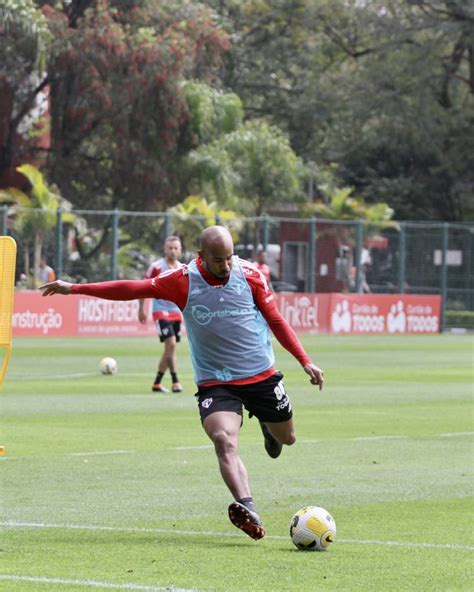 Veja fotos do treino do São Paulo desta sexta feira Gazeta Esportiva