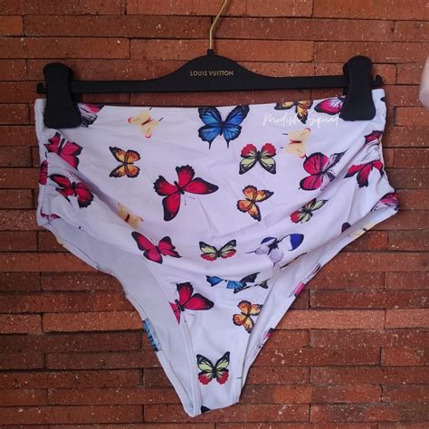 BNEW XL Tankini SHEIN Bikini Set SHEIN Swimsuit Plus Size Swimsuit Plus Size Bikini Butterfly XL