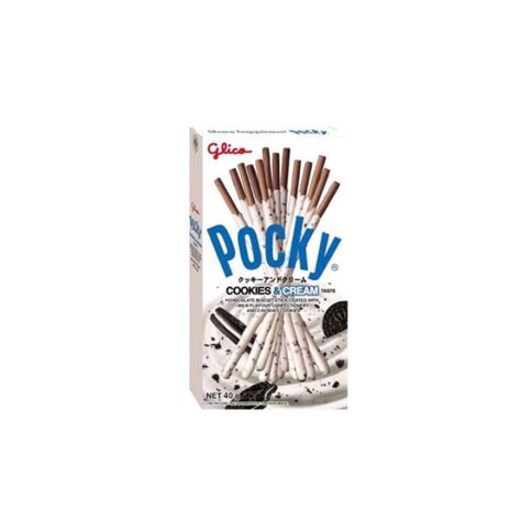 Glico Pocky Cookies Cream 40g Lazada PH