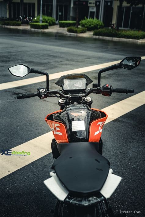 Nh Gi Naked Bike Ktm Duke Nhi U I M M Nh So V I I Th