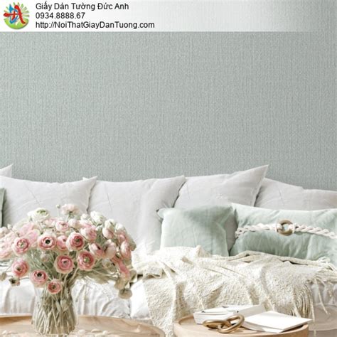 giay  tuong  concept   giay  tuong  xanh reu nhat xanh