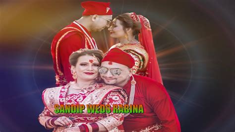 Nepali Wedding Higlightssandipandrabina Youtube