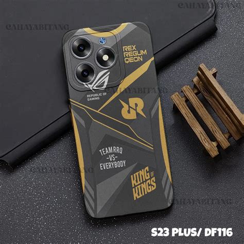 Jual Cahayabintang Casing Hp Untuk Itel S Plus Gambar Game